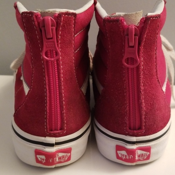 Van's Unisex Skateboard Shoe - Picture 3 of 5